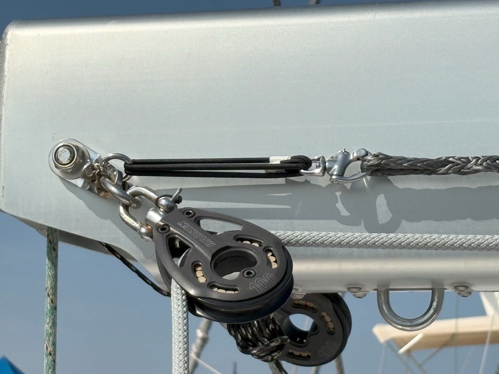 S/V Remedy, photo 21