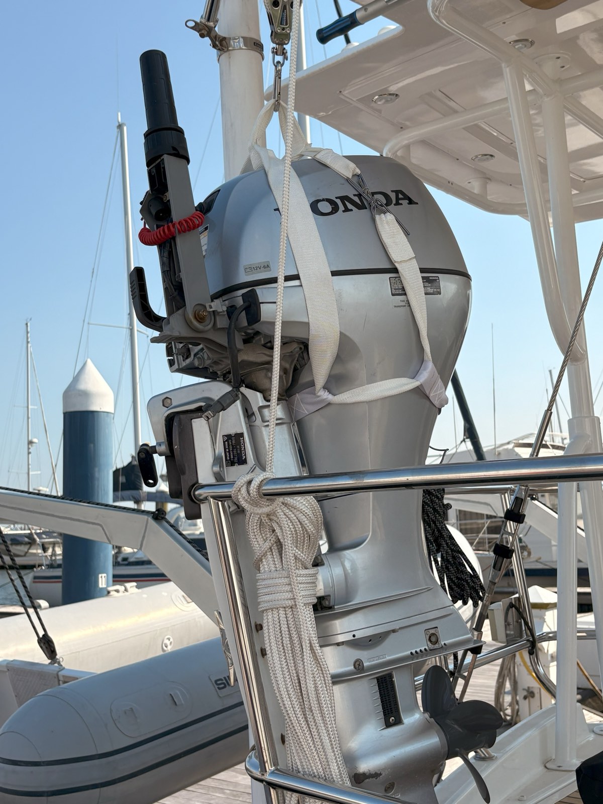S/V Remedy, photo 24