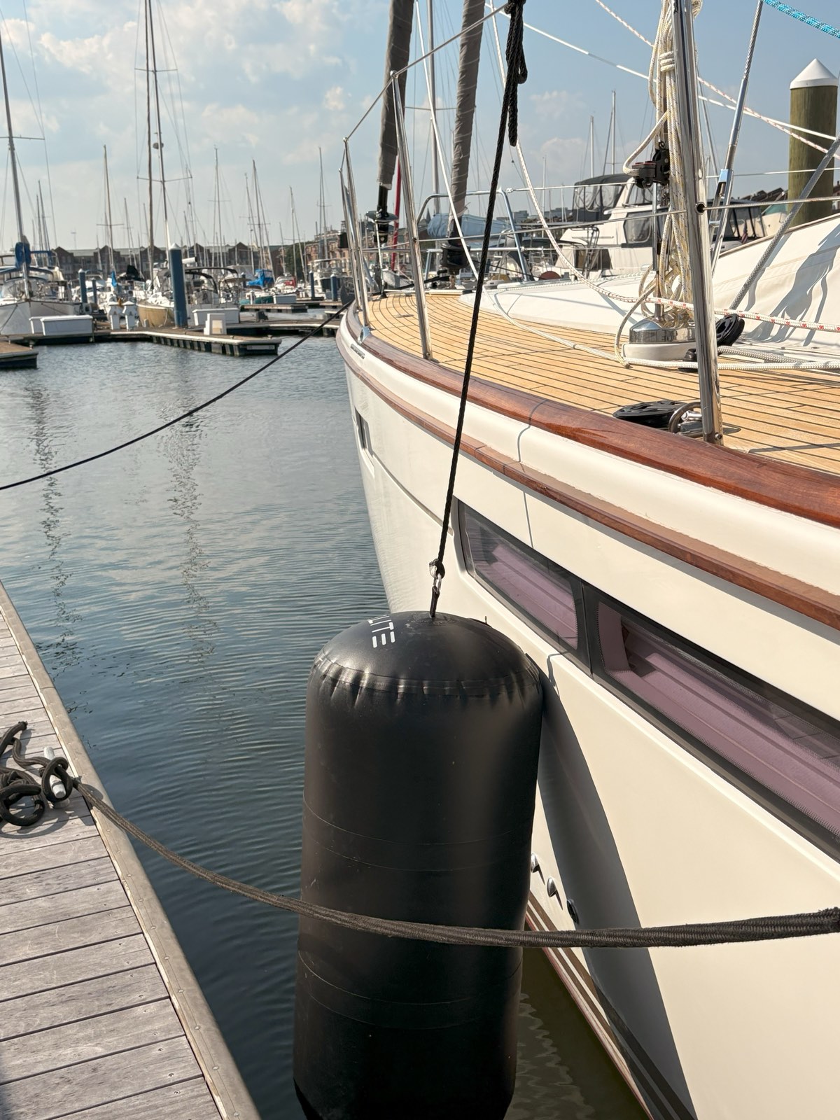 S/V Remedy, photo 25