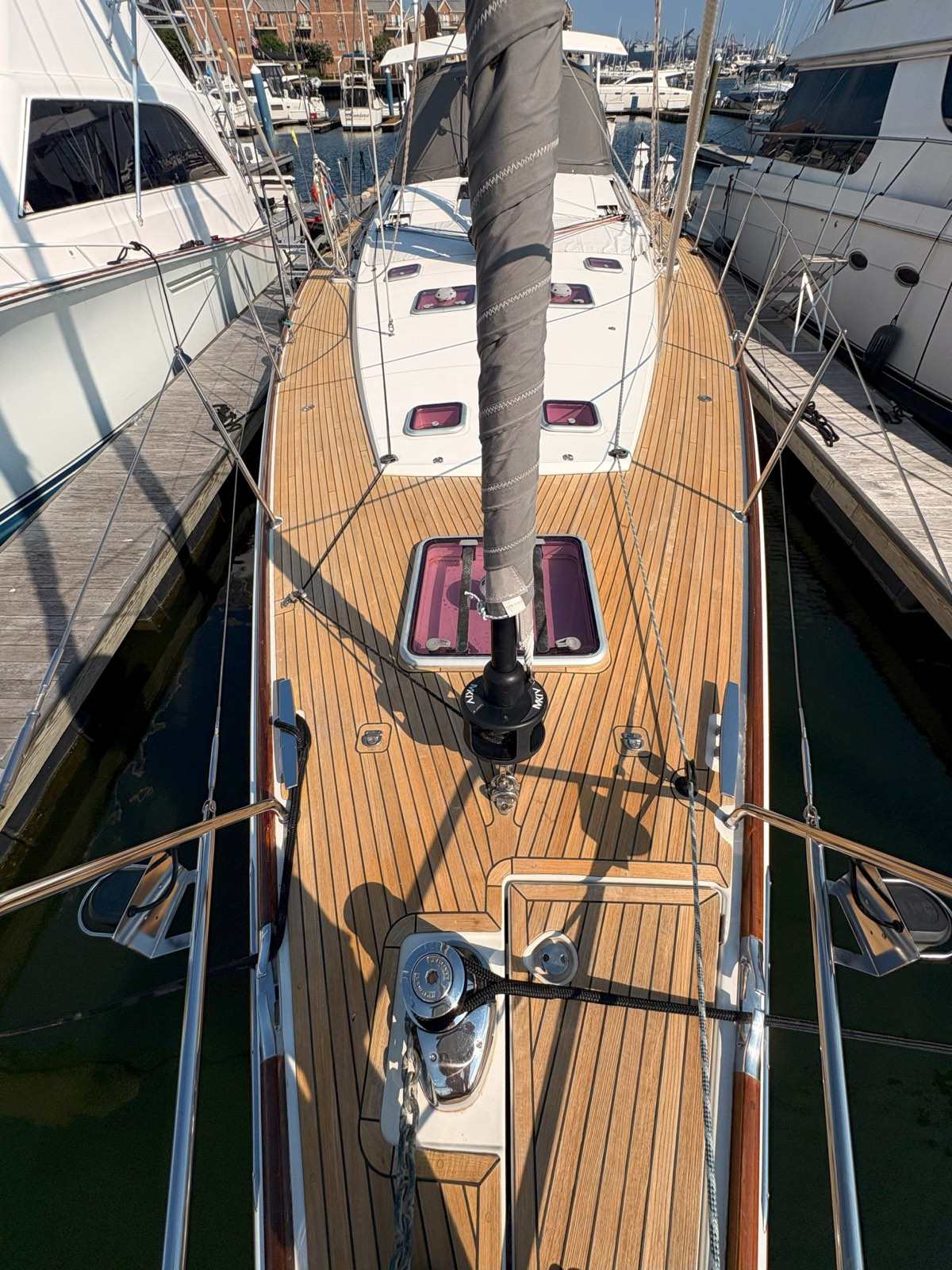 S/V Remedy, photo 27