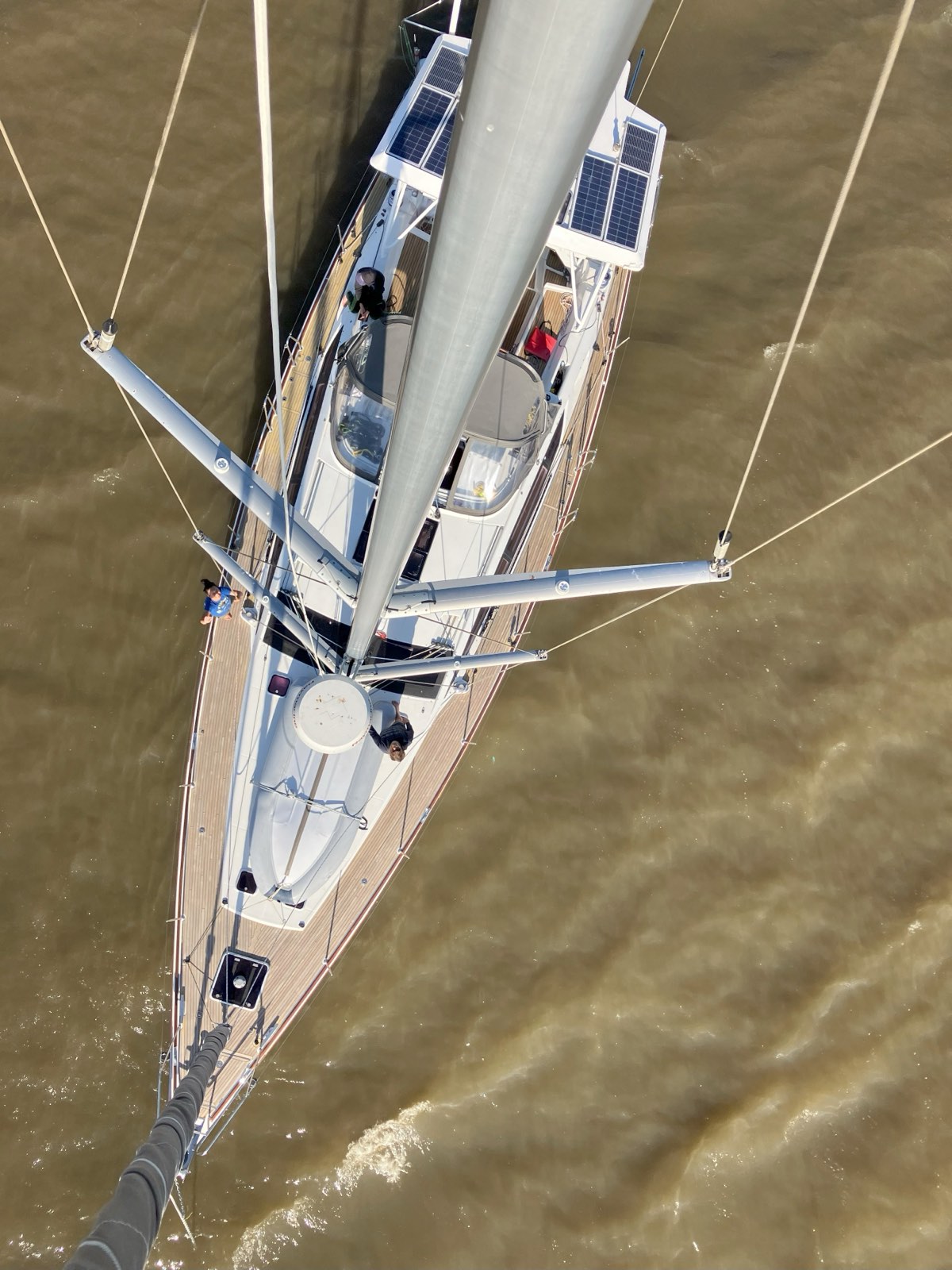 S/V Remedy, photo 32