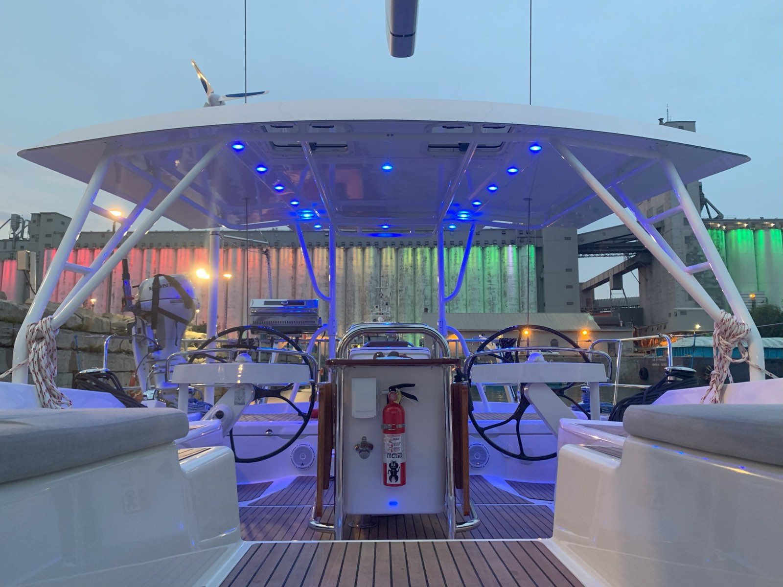 S/V Remedy, photo 42