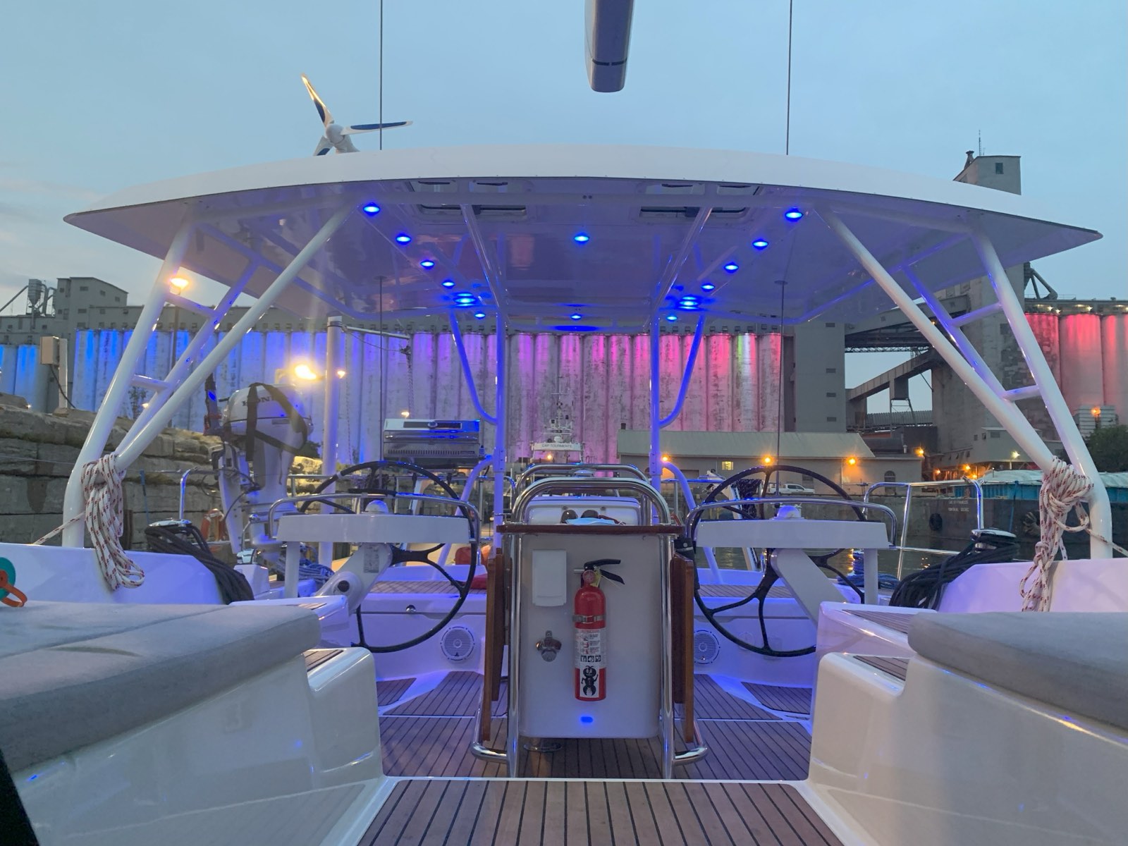S/V Remedy, photo 43