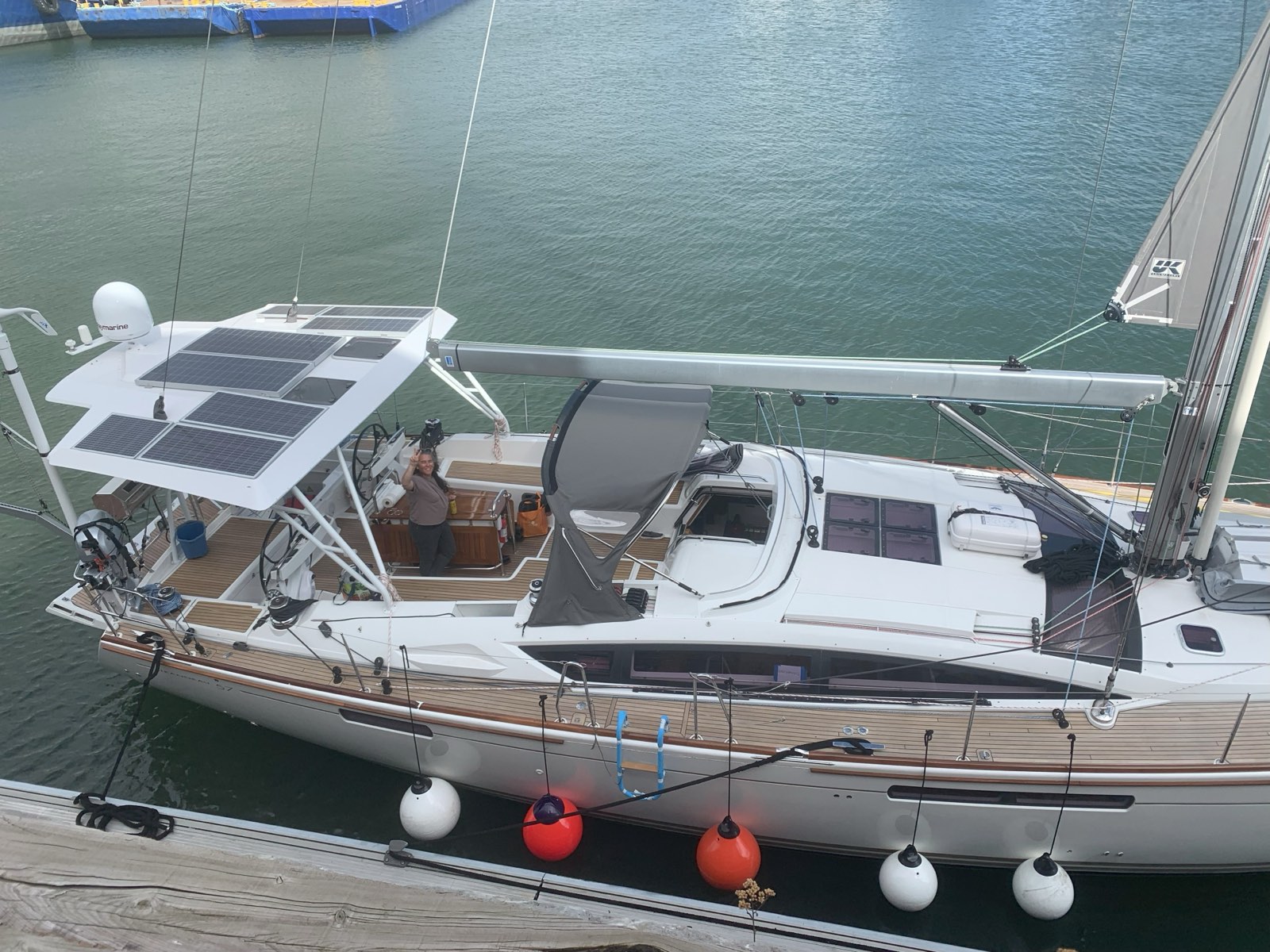 S/V Remedy, photo 44