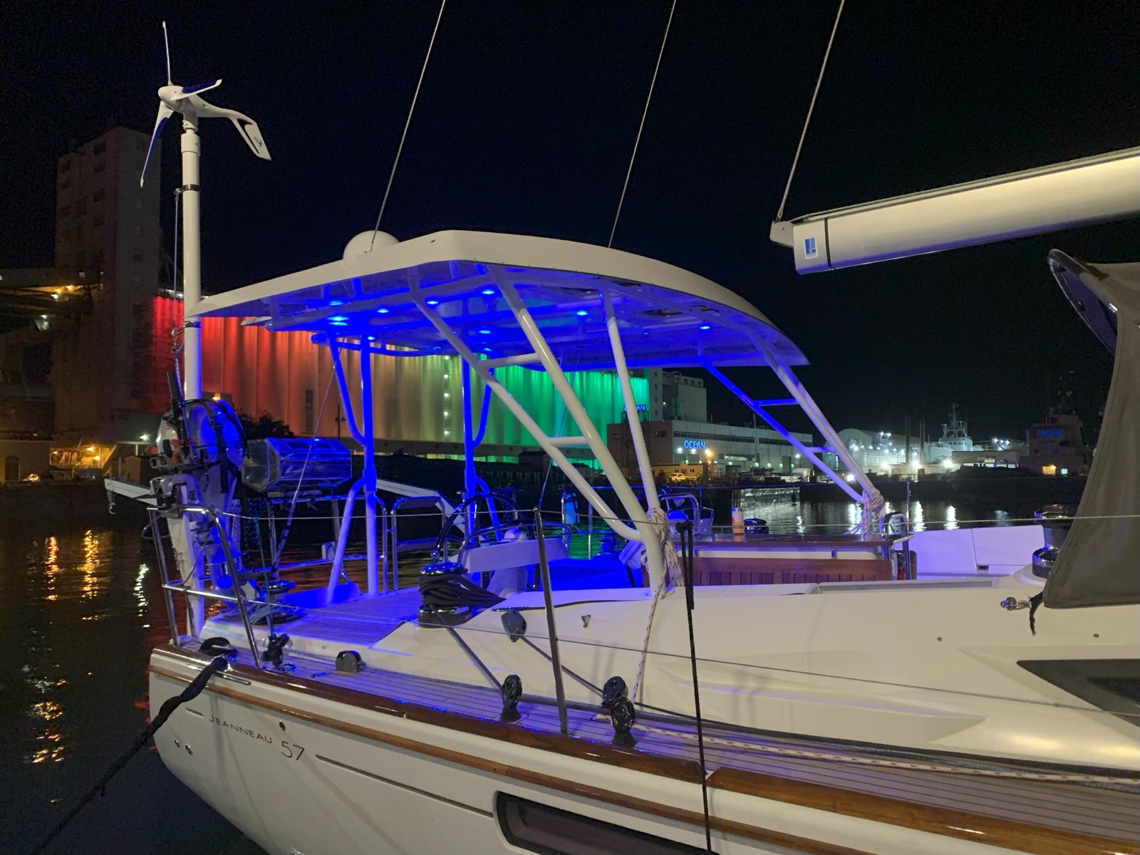 S/V Remedy, photo 46