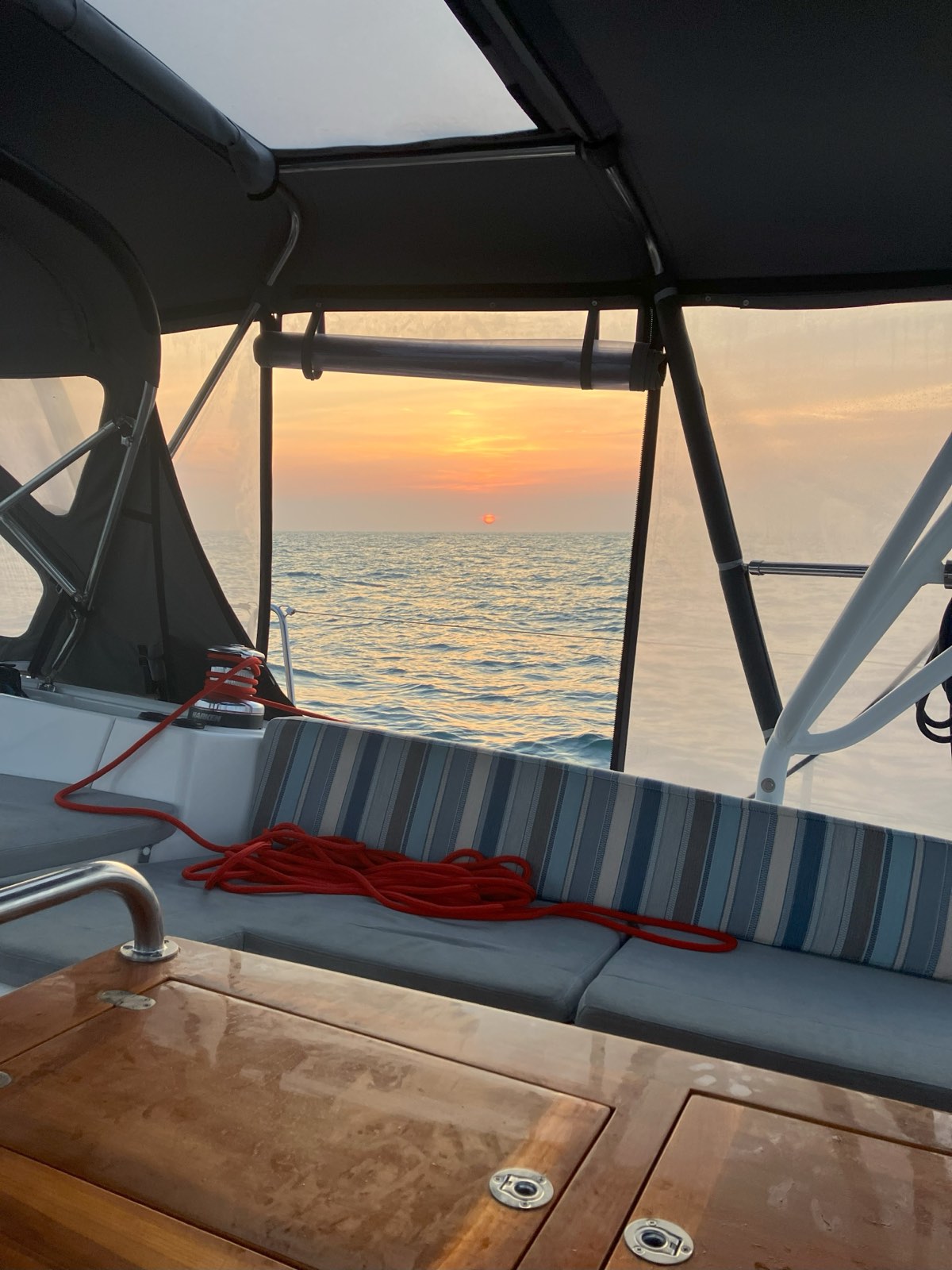 S/V Remedy, photo 49