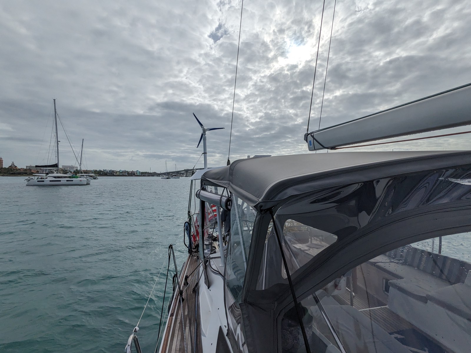 S/V Remedy, photo 53