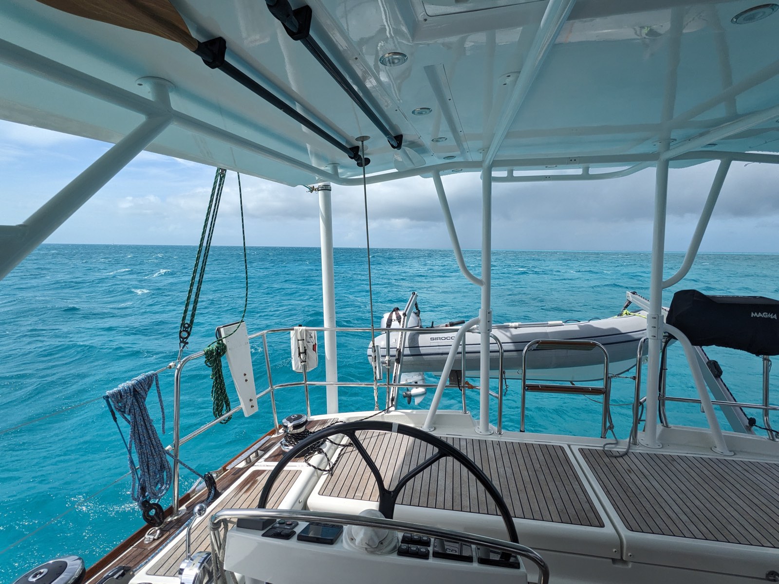 S/V Remedy, photo 55
