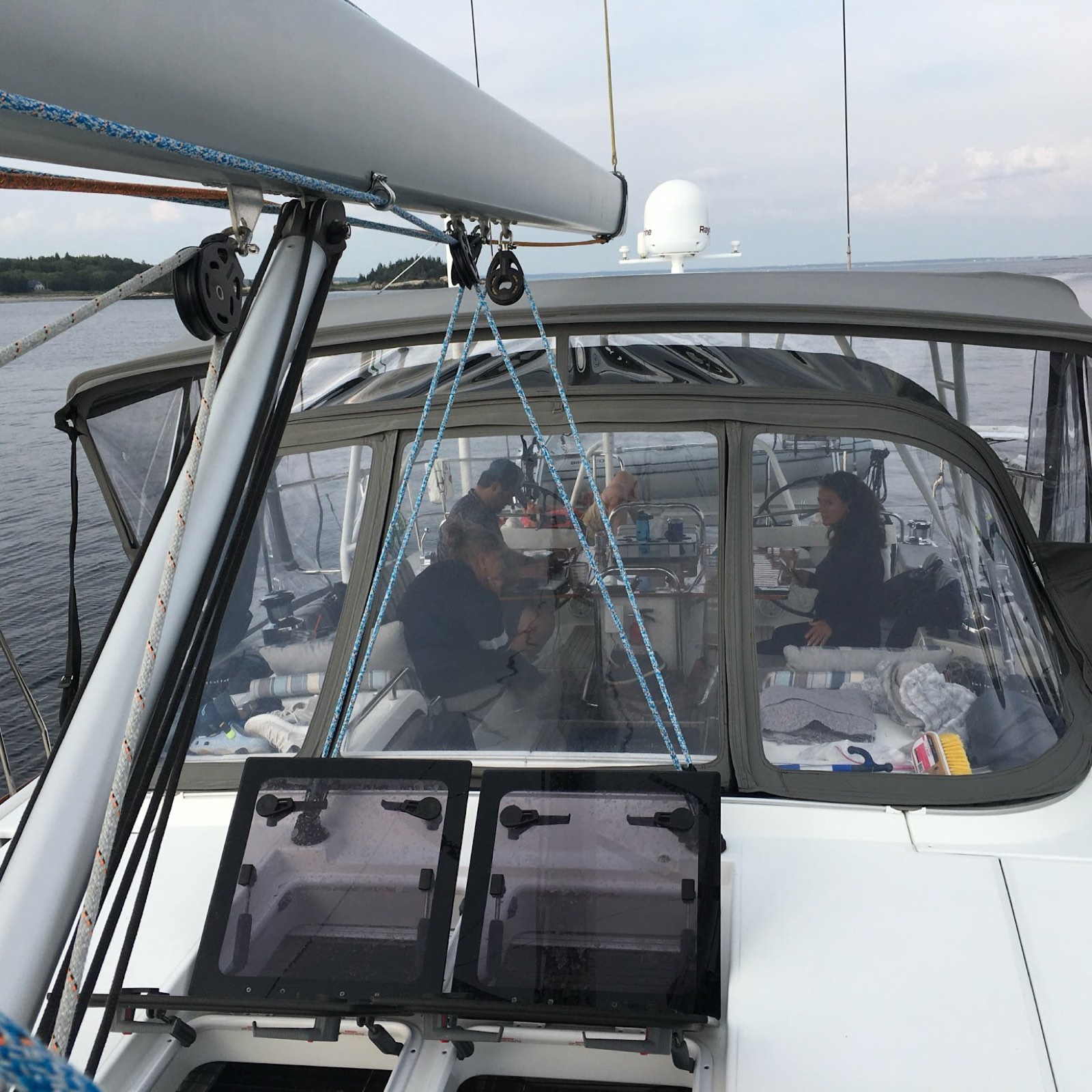 S/V Remedy, photo 62