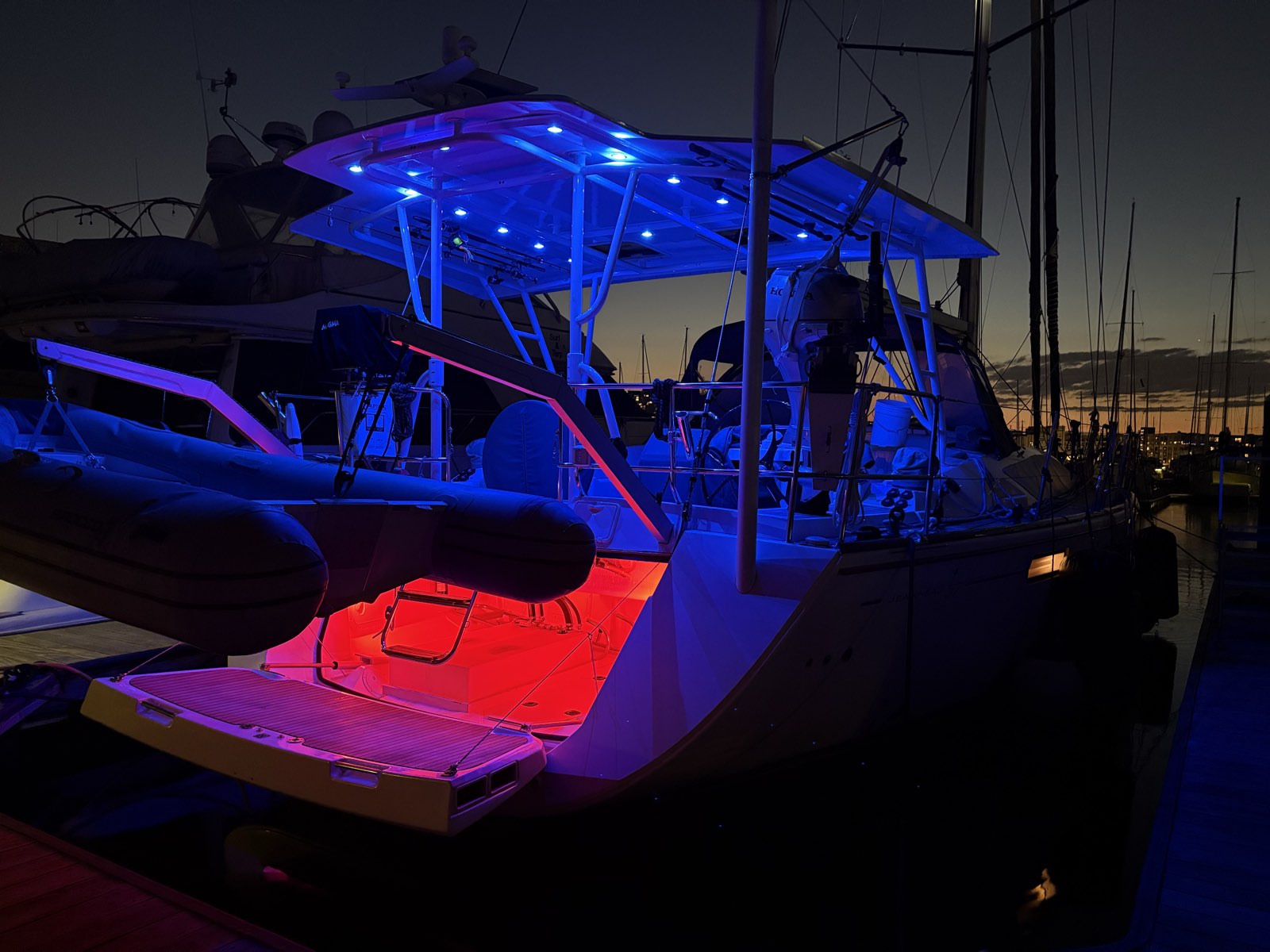 S/V Remedy, photo 67