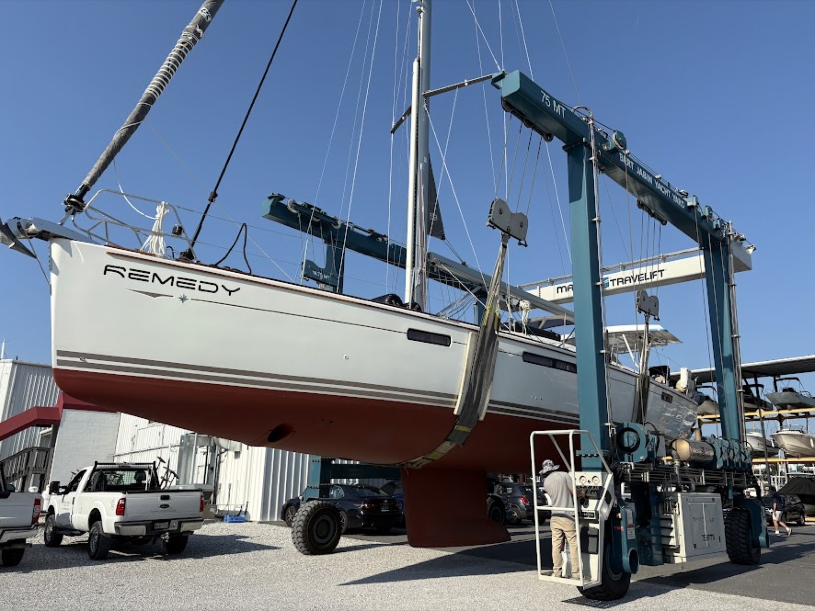 S/V Remedy, photo 70