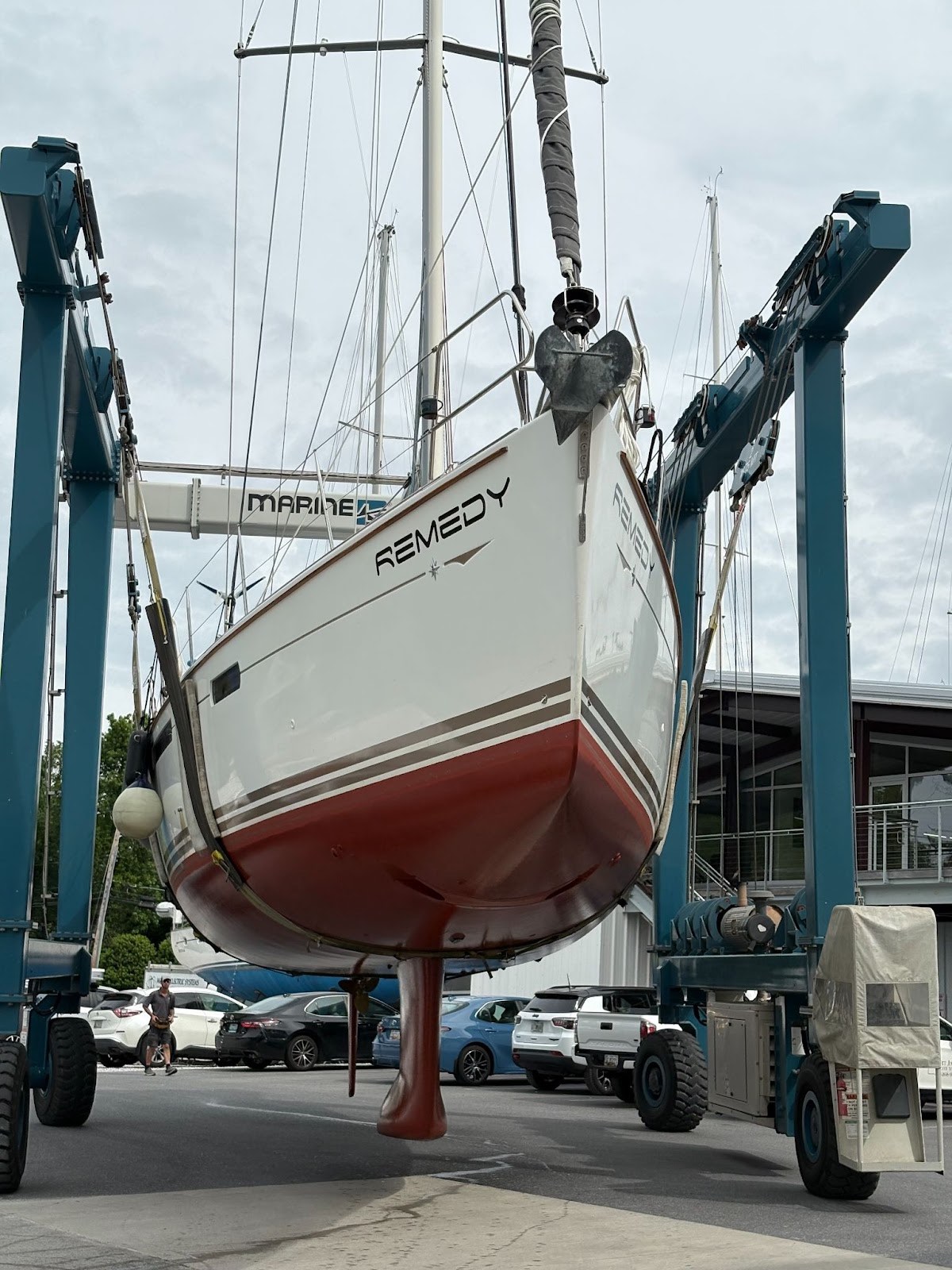 S/V Remedy, photo 71