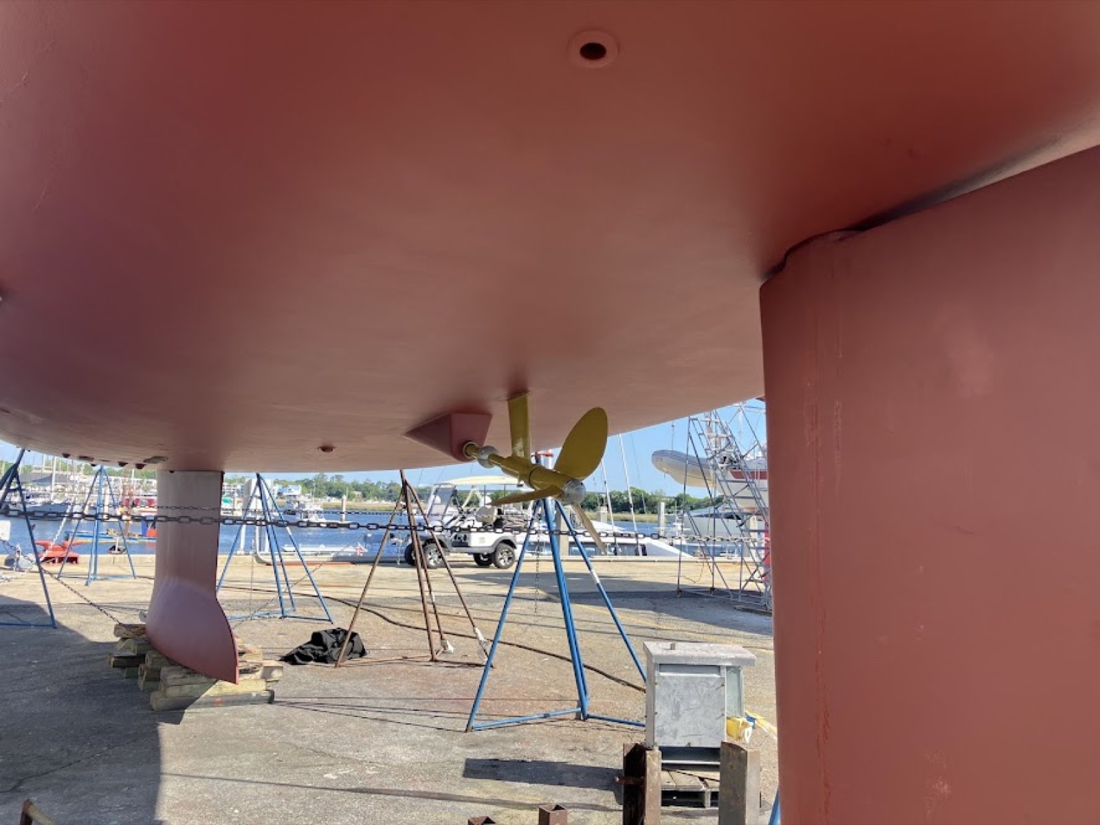S/V Remedy, photo 72
