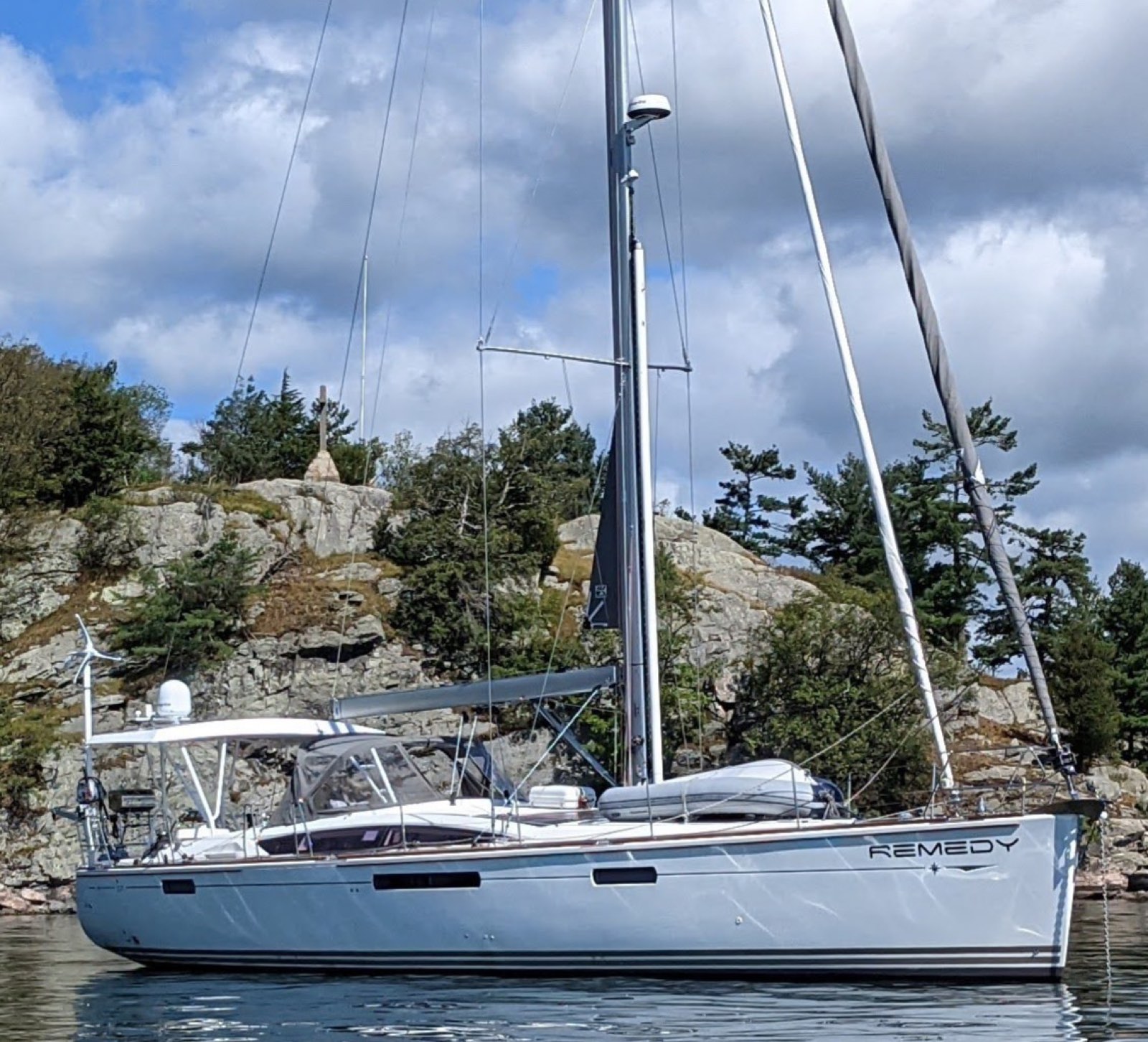 S/V Remedy, photo 73
