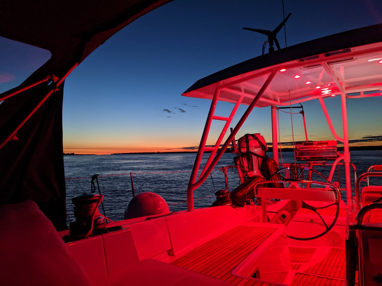 S/V Remedy, photo 75