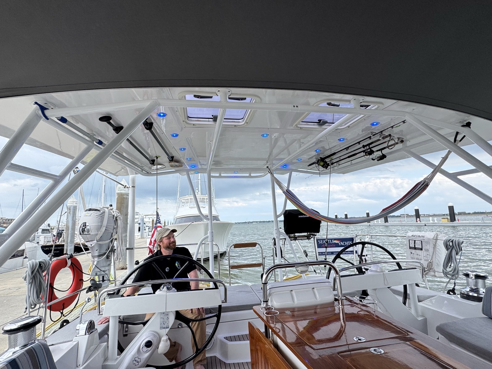 S/V Remedy, photo 82