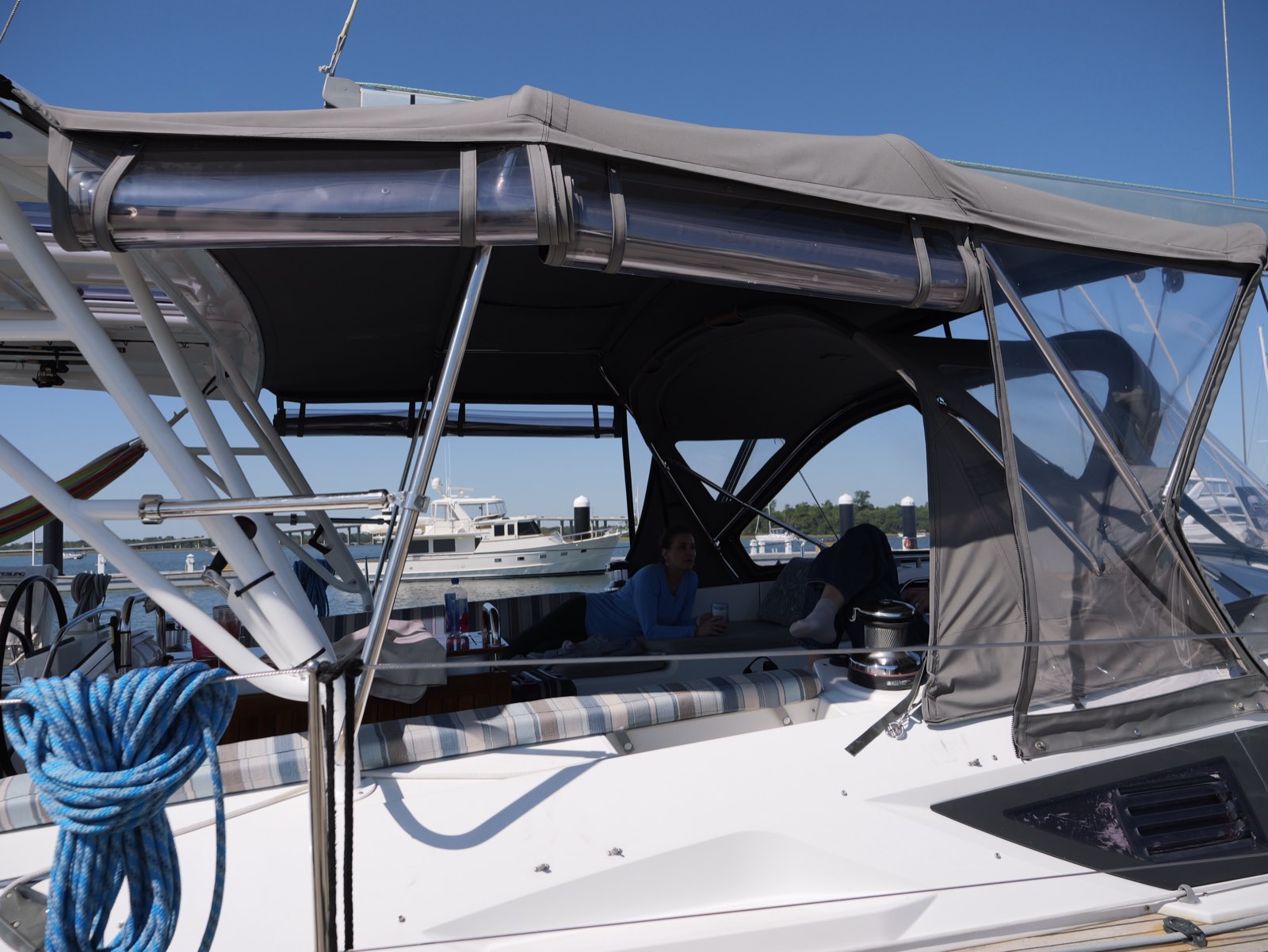 S/V Remedy, photo 98