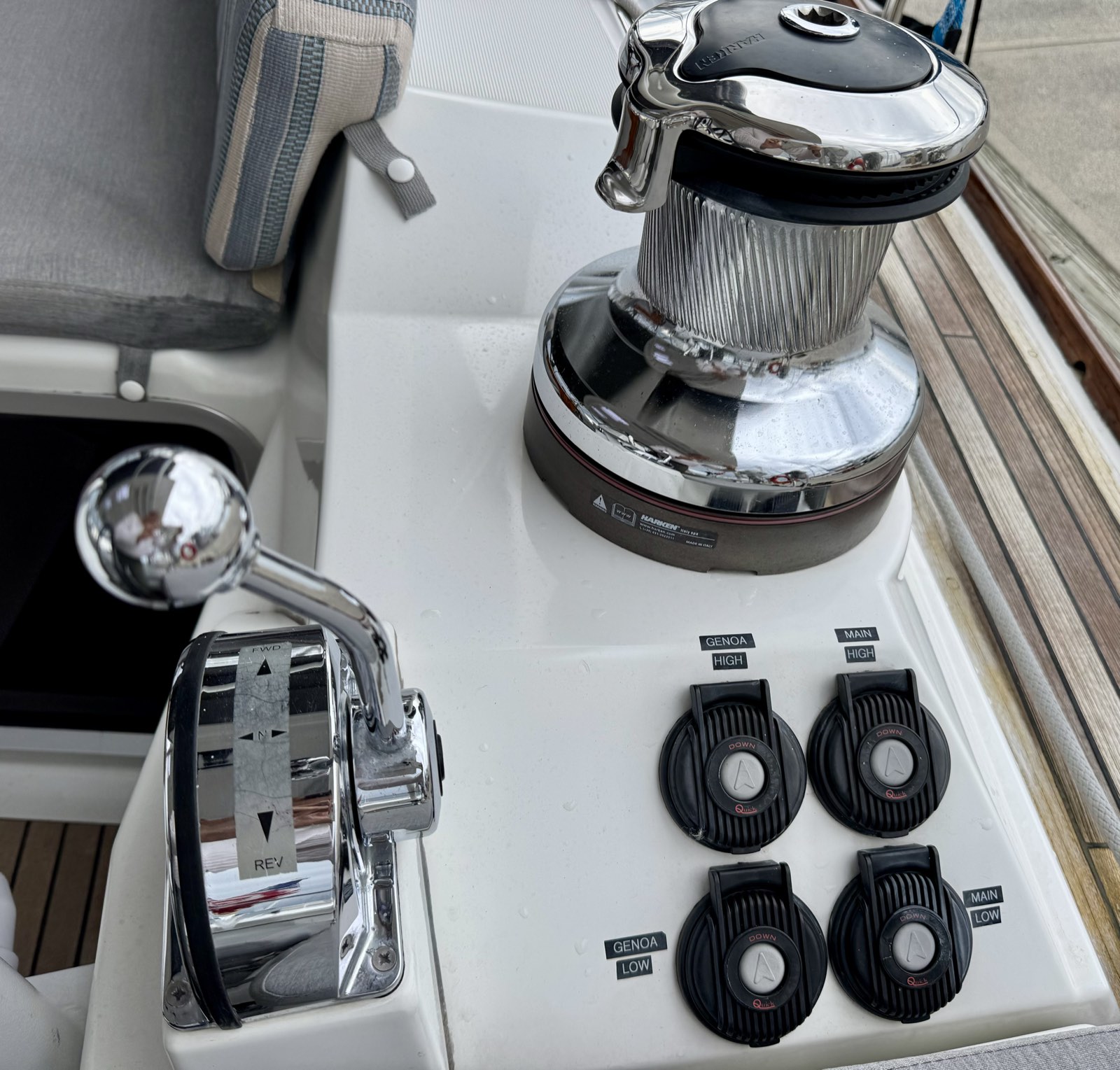 S/V Remedy, photo 107