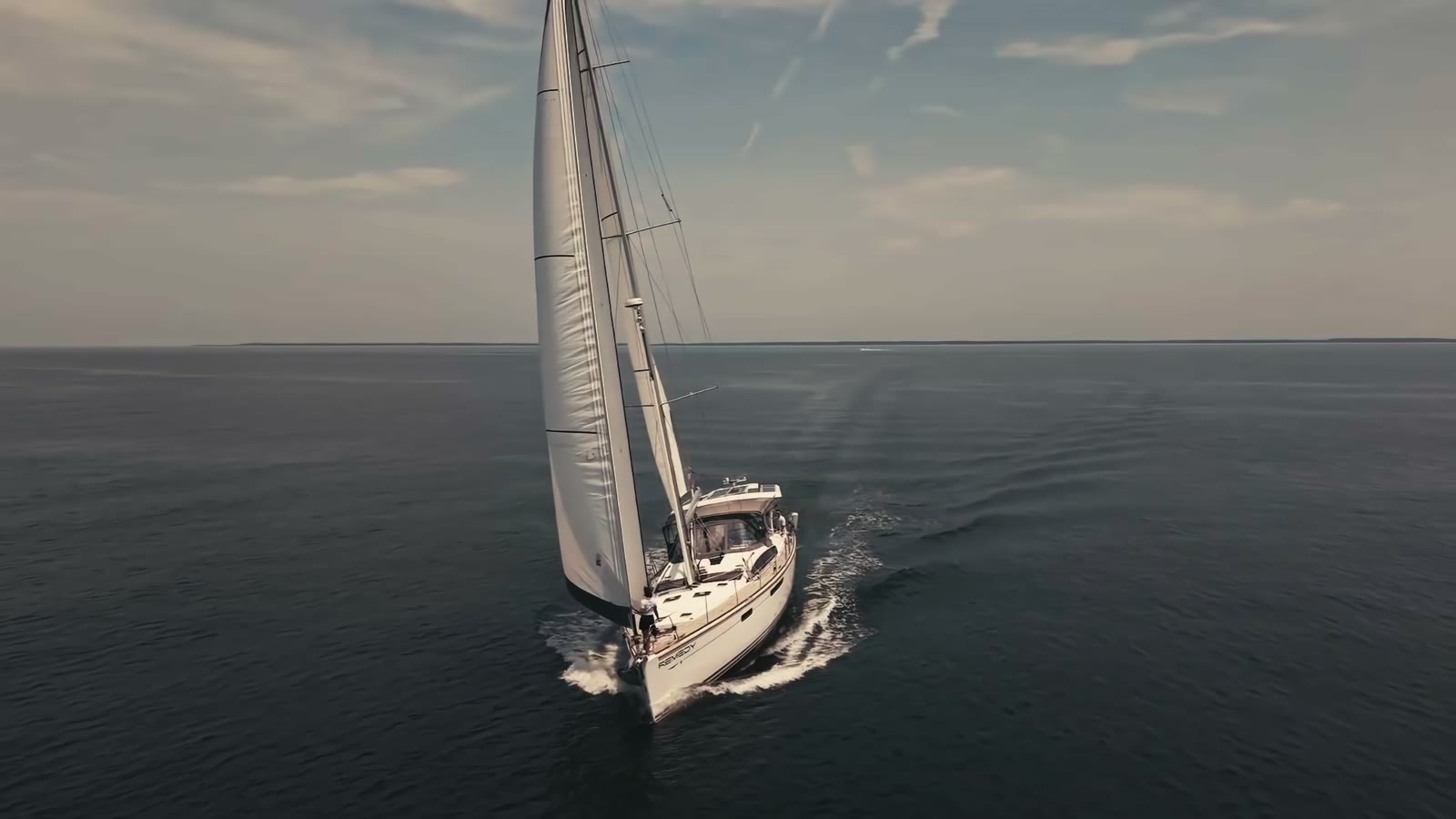 Remedy under sail